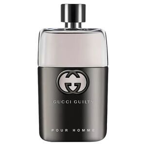 Gucci Guilty Pour Homme Eau de Toilette - 3 oz, Brand New Without Box